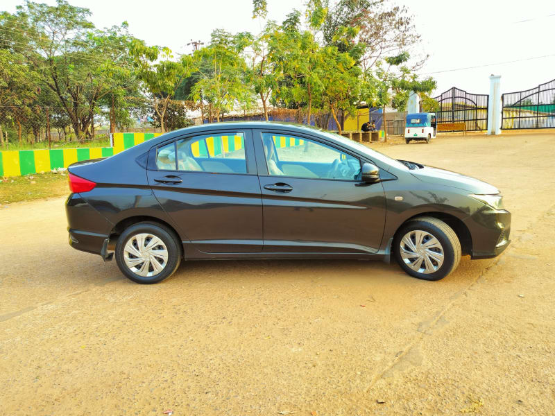 Honda City i-VTEC S, 2017, Petrol