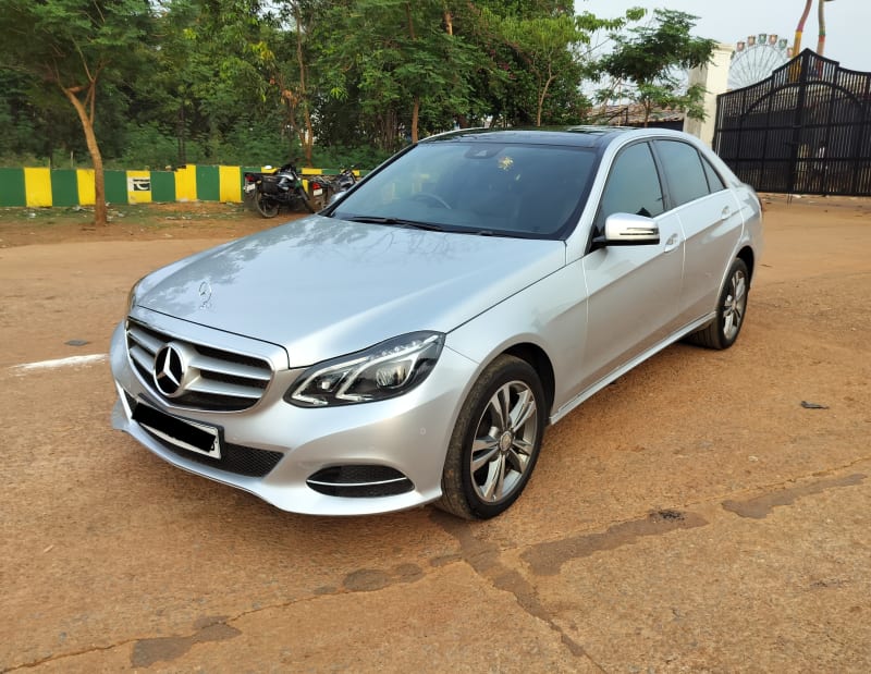 Mercedes-Benz E-Class E 250 CDI Classic, 2016, Diesel
