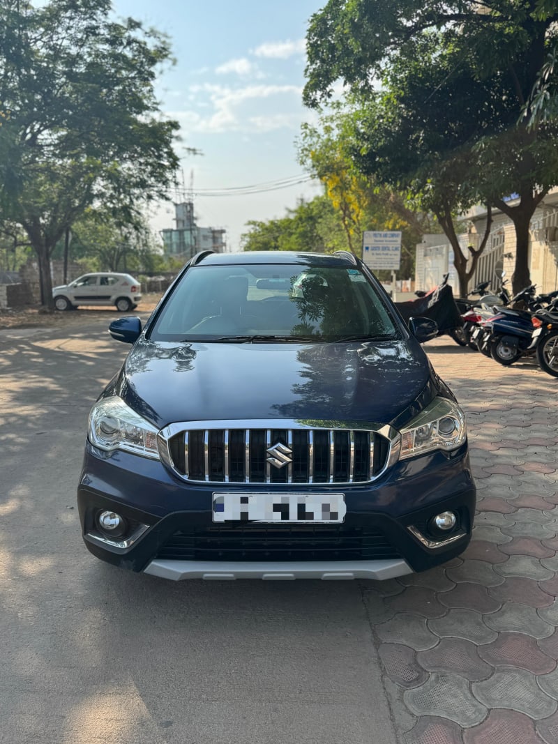 Maruti Suzuki S-Cross 1.5 Zeta, 2019, Diesel