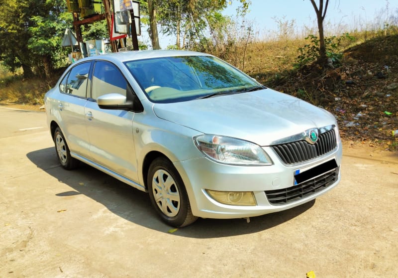 Skoda Rapid 2011-2013 1.6 TDI Ambition, 2013, Diesel