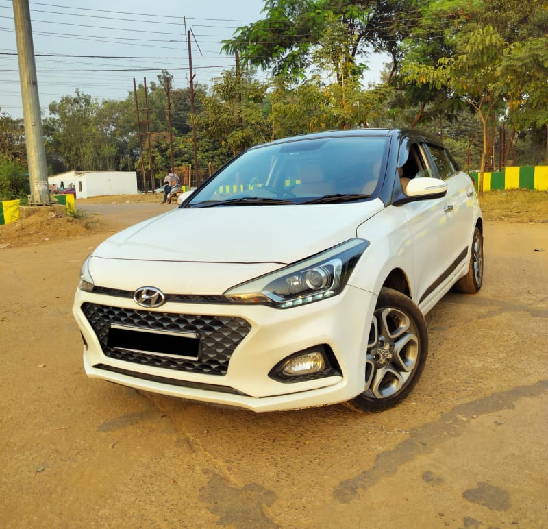 Hyundai i20 Asta (O) 1.2 MT, 2018, Petrol