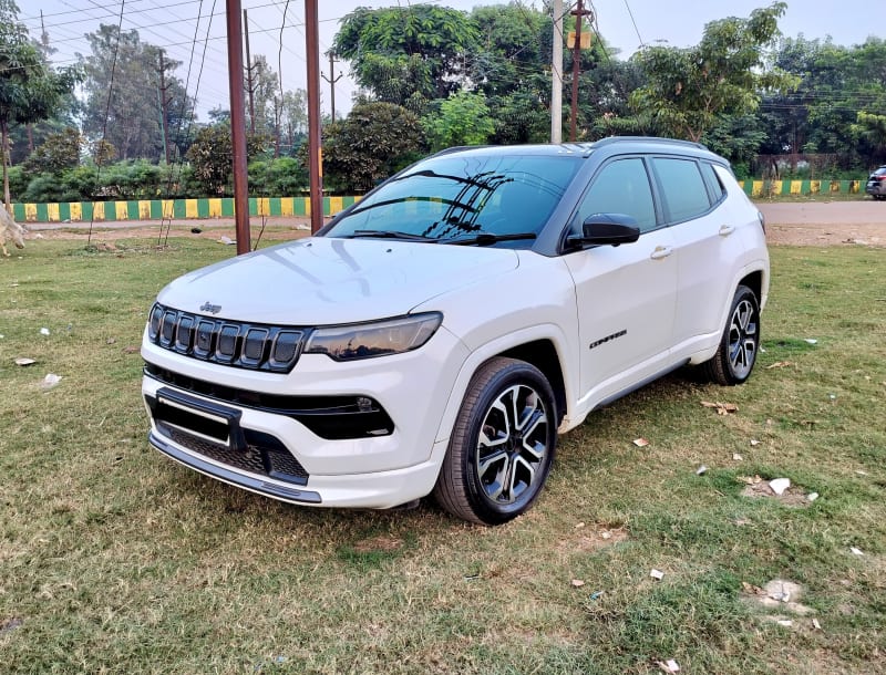 Jeep Campass 2022