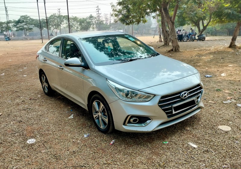 Hyundai Verna 2018