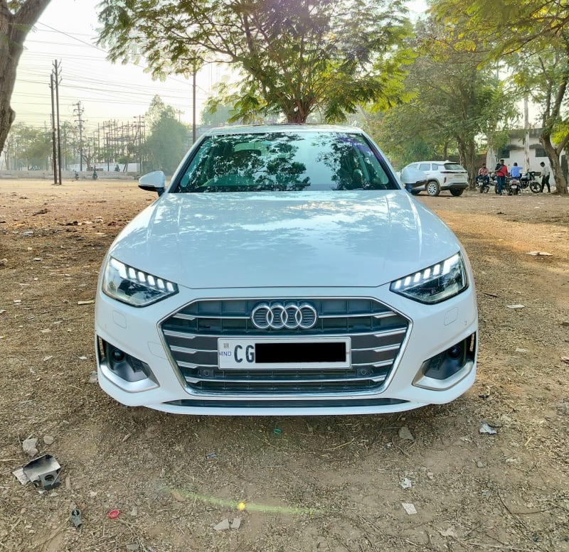 Audi A4 2022