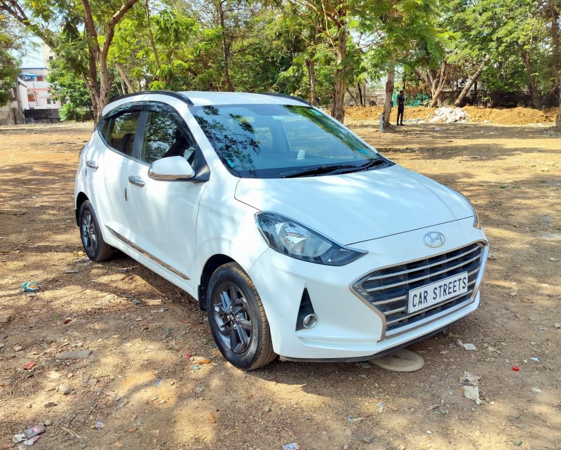 Hyundai Grand i10 Nios 2022