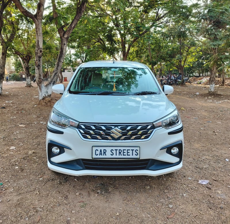 Maruti Suzuki Ertiga 2024