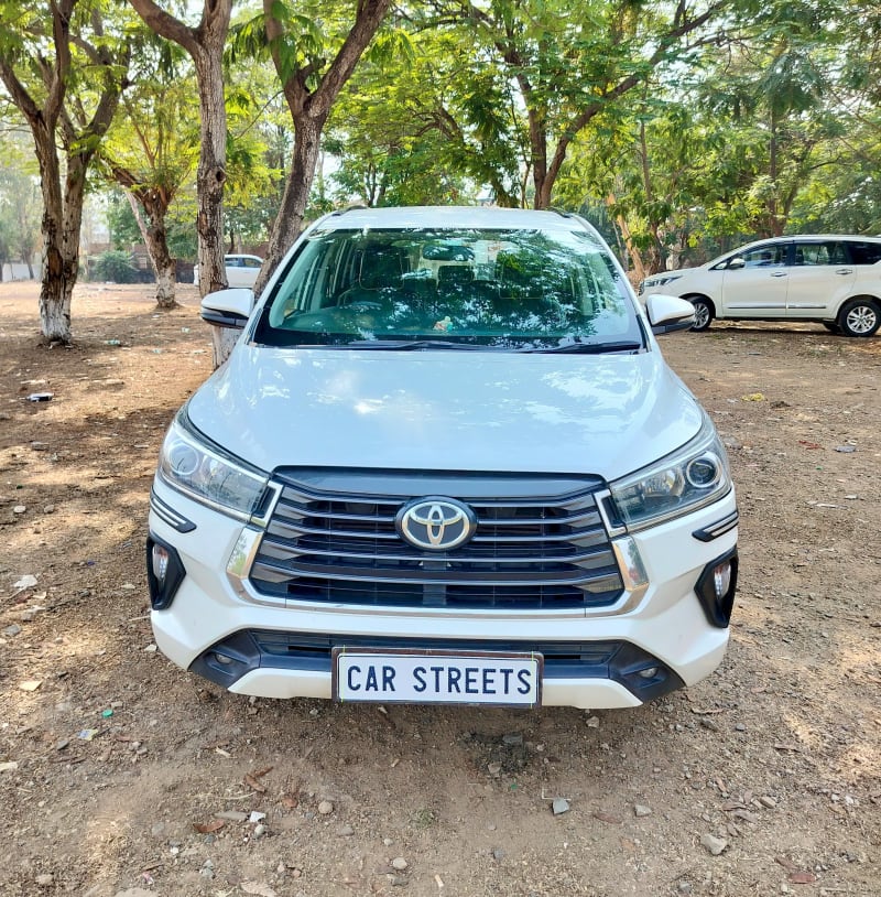 Toyota Innova Crysta 2021