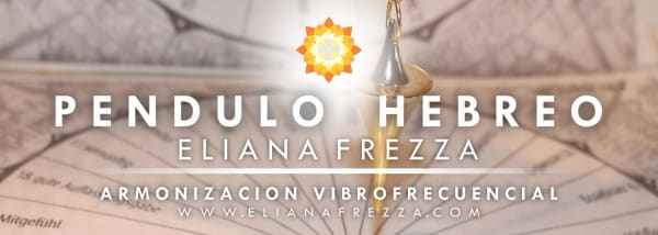 ELIANA FREZZA - PENDULO HEBREO