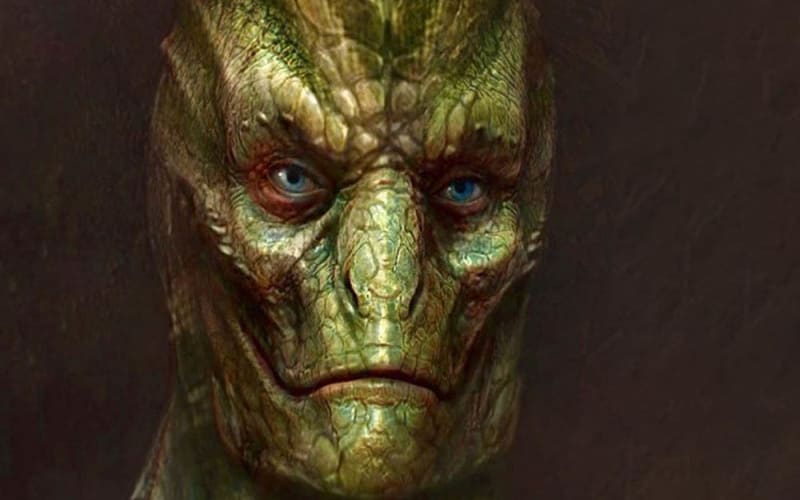 El misterio de los reptilianos en la Tierra hoy