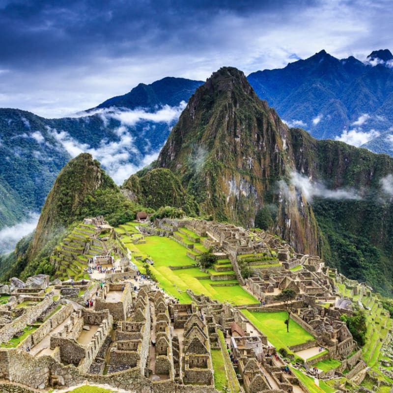 Machu Picchu