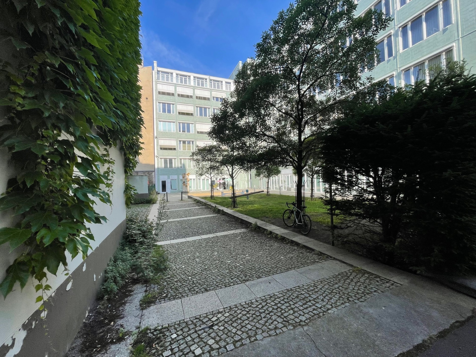image of Courtyard Hangout