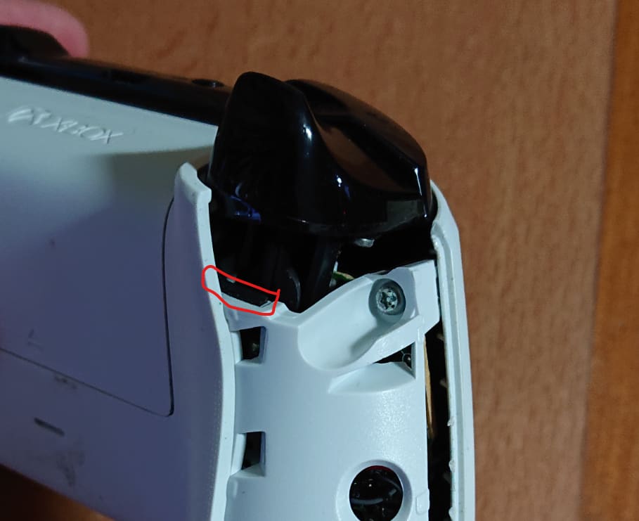 Xbox手柄缓冲胶
