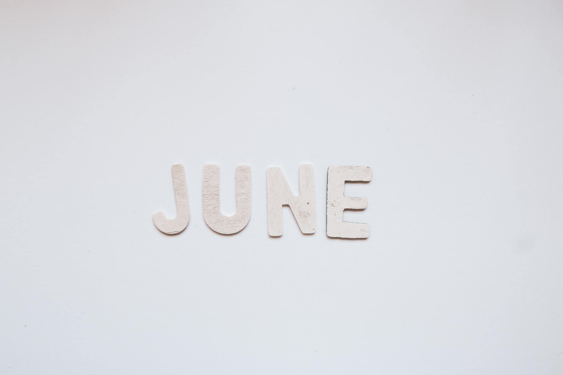 心情写照 6月篇