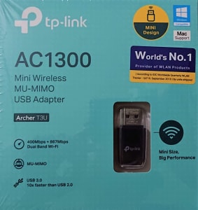 tp-link AC1300 包装