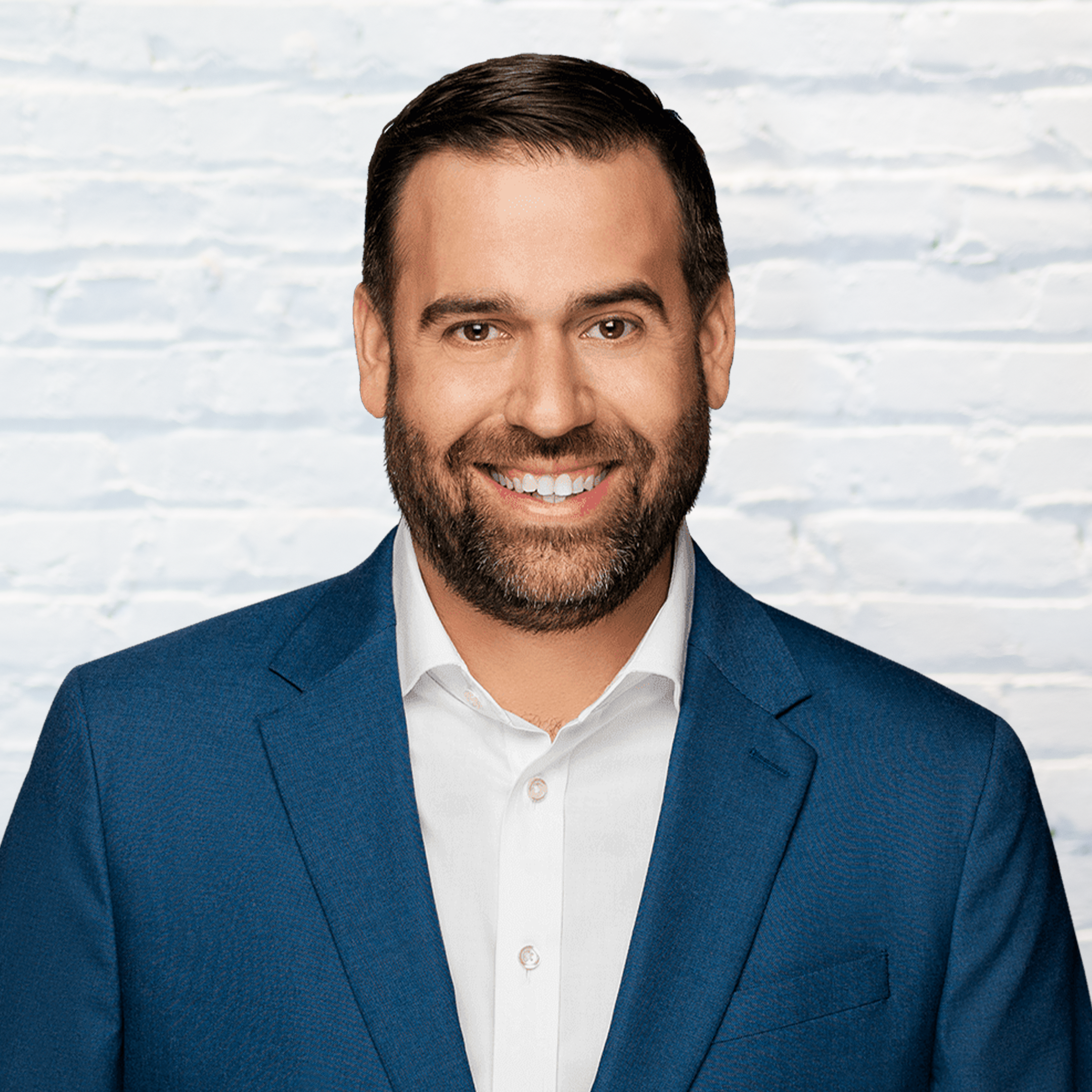 Chris Marsiglia, senior loan officer at Secured Funding Corporation in Baltimore, Maryland