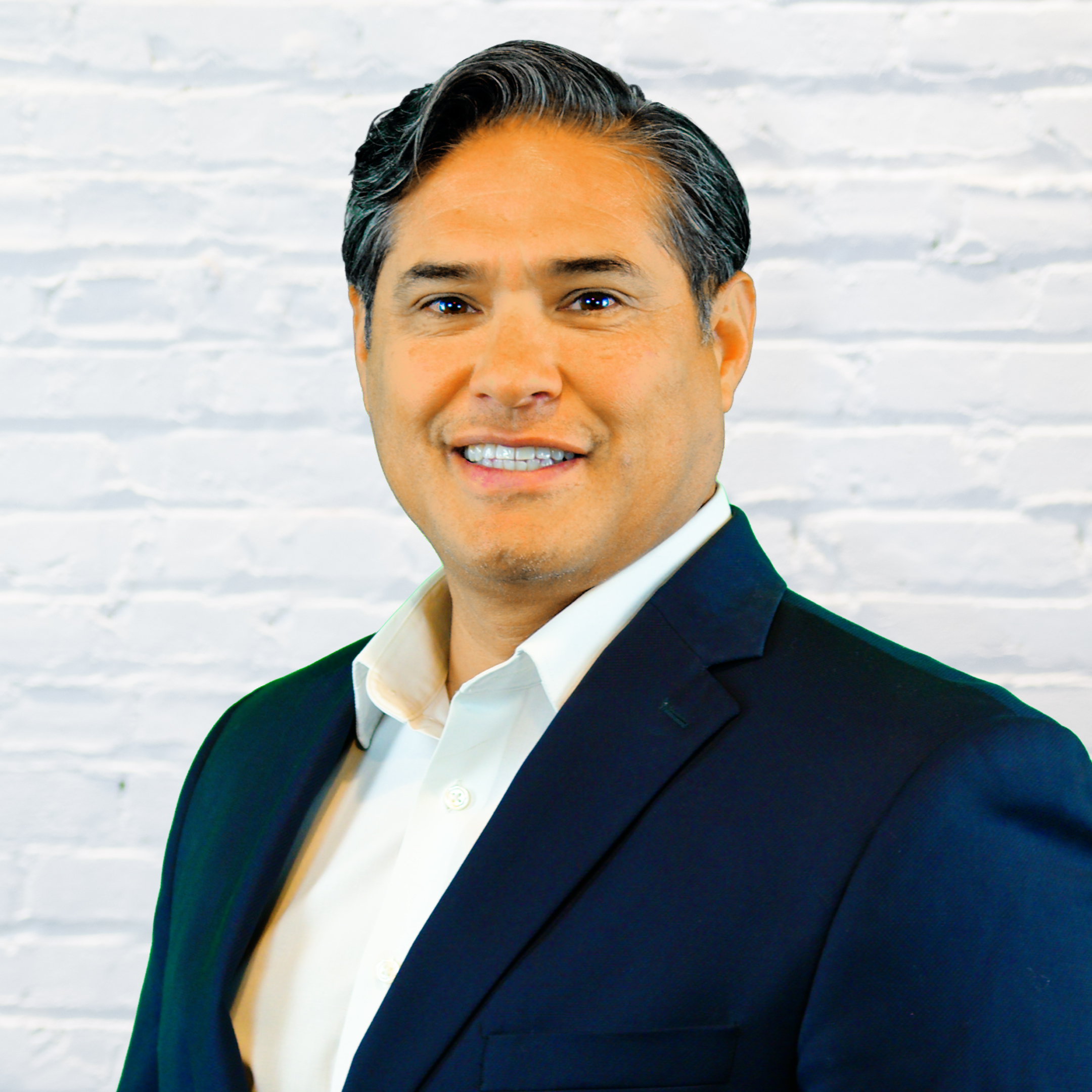 Victor Danilo Acosta, investor and construction lending specialist at Secured Funding Corporation in Baltimore, Maryland