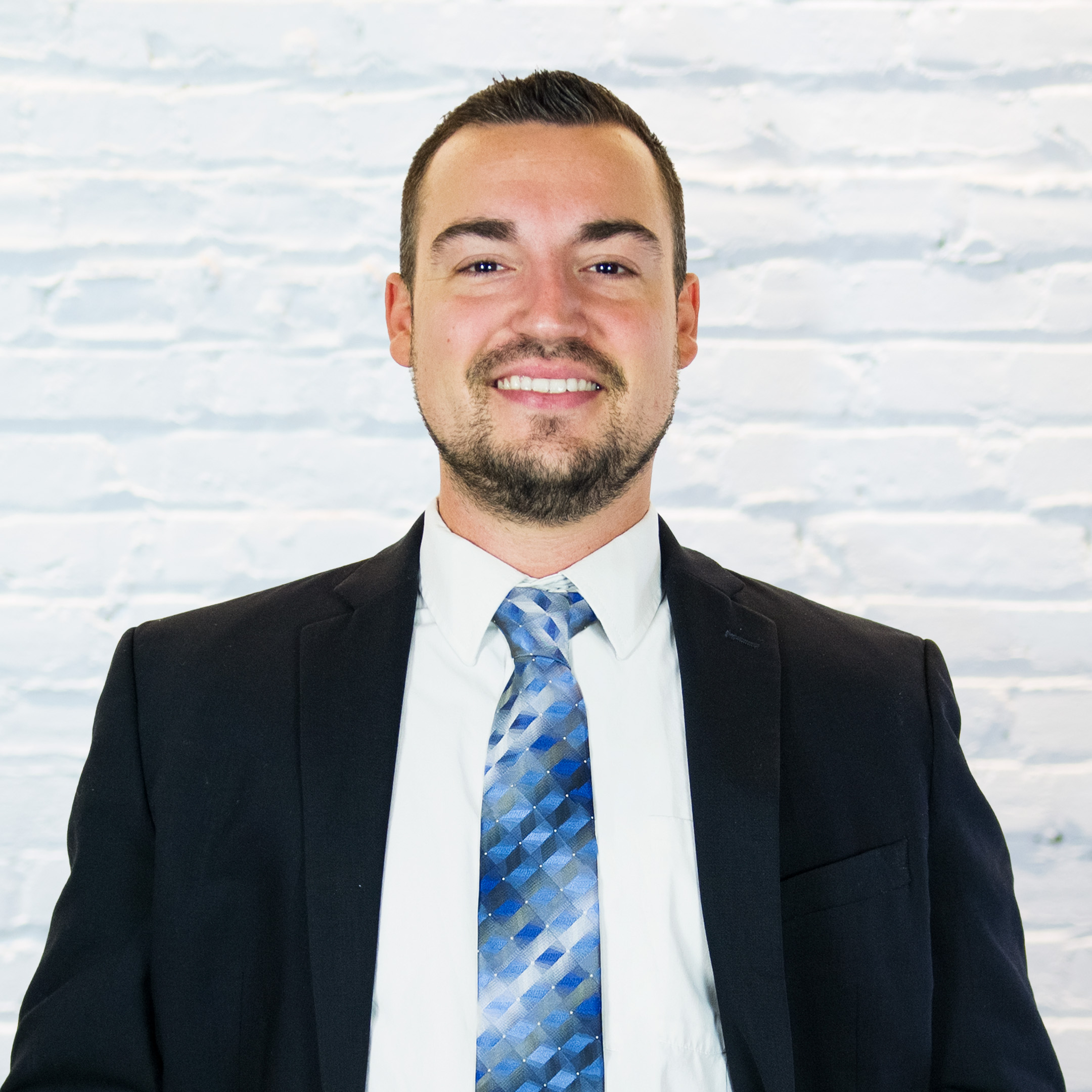 Hunter Artman, mortgage loan officer at Secured Funding Corporation in Baltimore, Maryland
