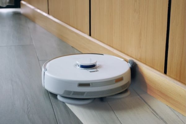 掃除ができる人は、便利なロボット掃除機を使って効率的に掃除を行うことができます。