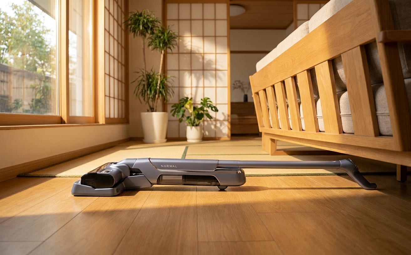 コードレス水拭き掃除機 おすすめガイド｜2026年人気モデルと選び方の