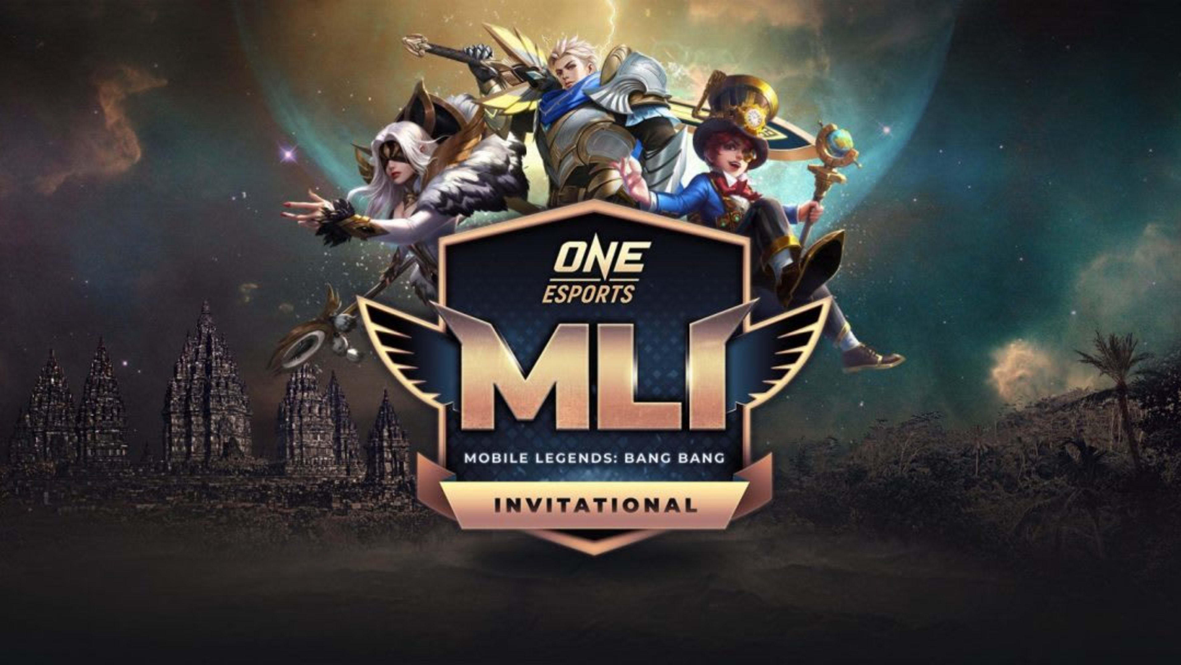 ONE Esports Selenggarakan Kompetisi Mobile Legends Invitational Berhadiah Rp 2 M