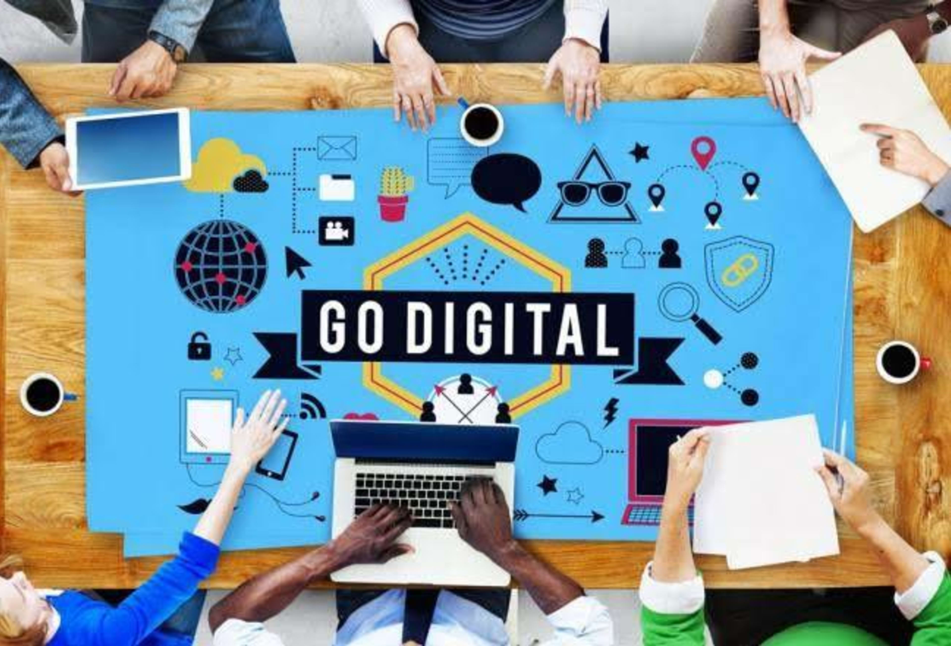 Pemerintah Targetkan 30 Juta UMKM Go Digital pada 2024