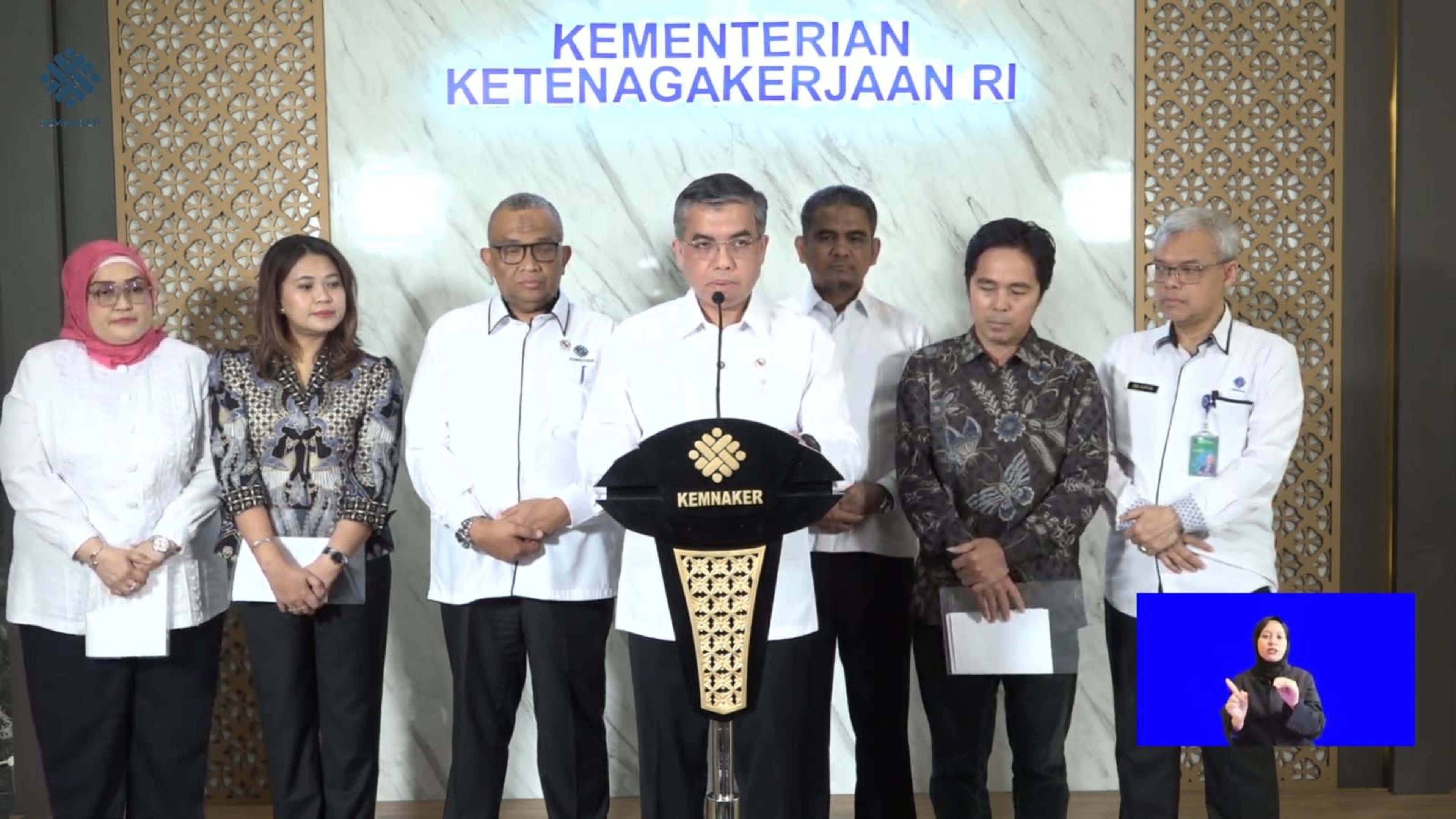 Kemenaker RI
