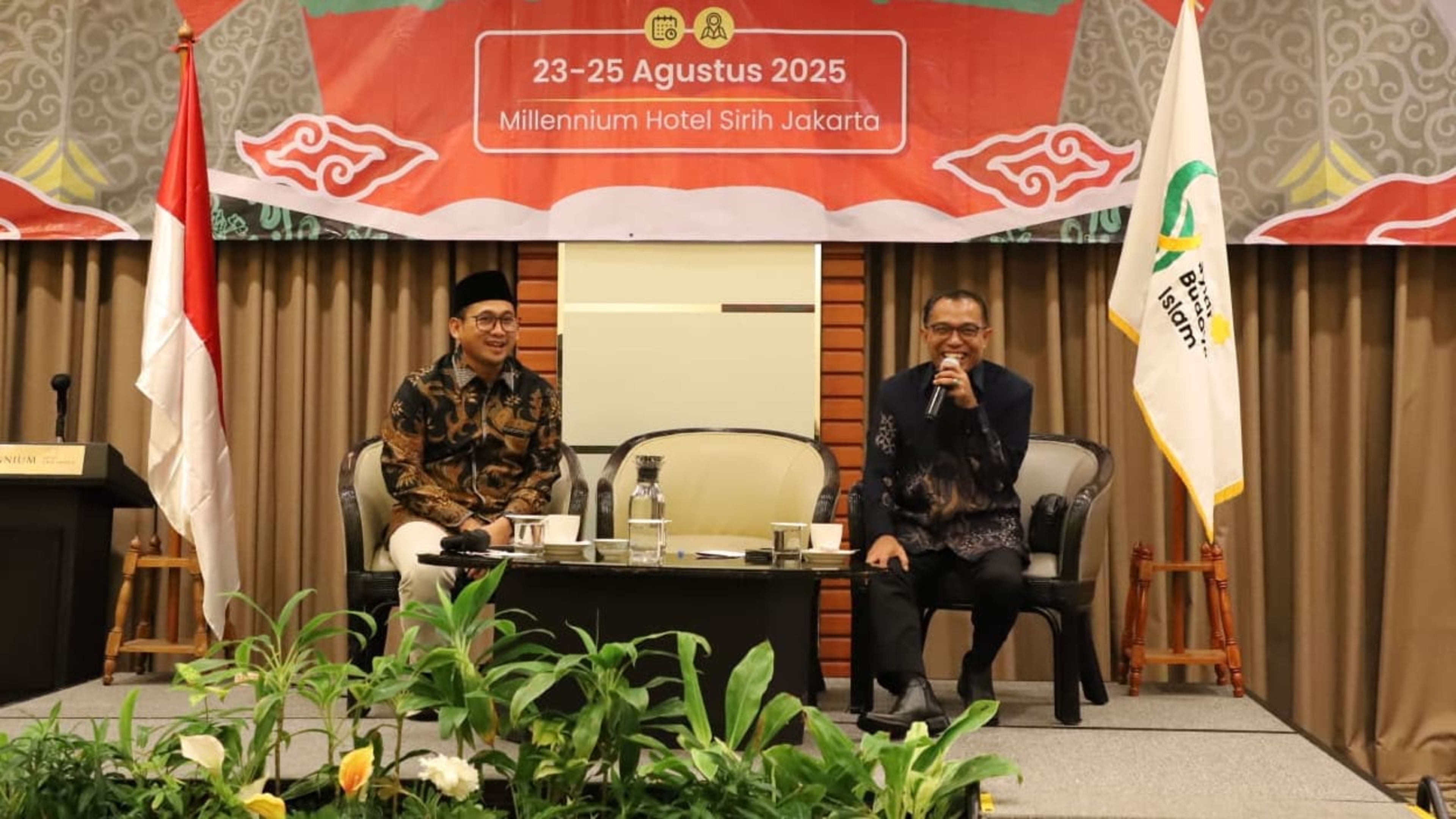 Kemenbud Ajak Pamong Budaya Kemenag Manfaatkan Dana Indonesiana 2025