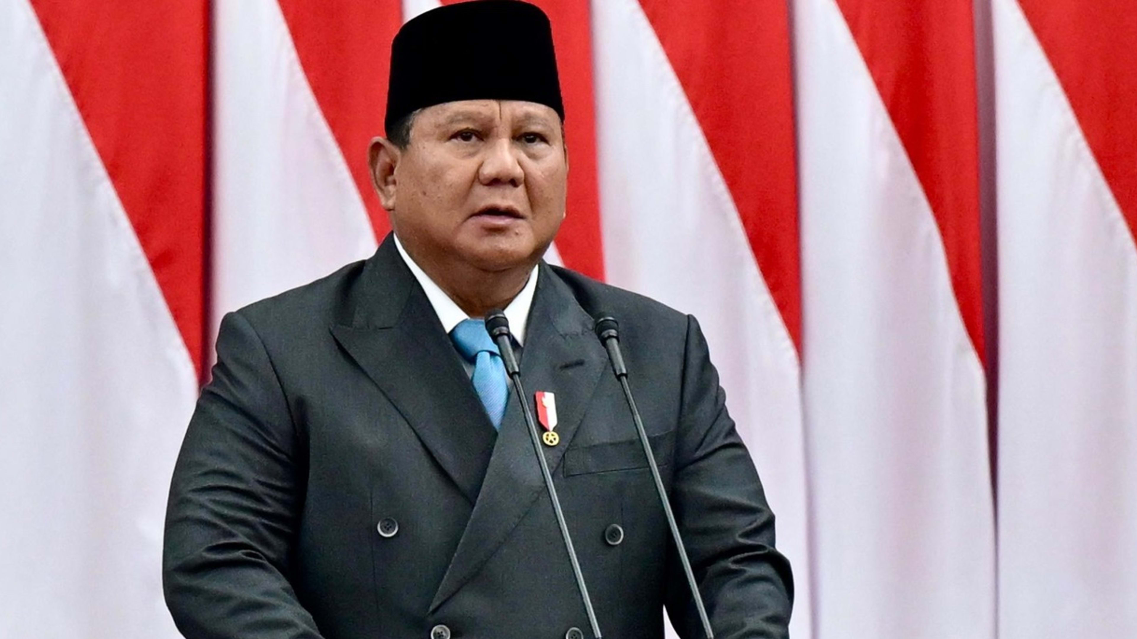 Perintah Prabowo ke Menteri: Tertibkan Birokrasimu!