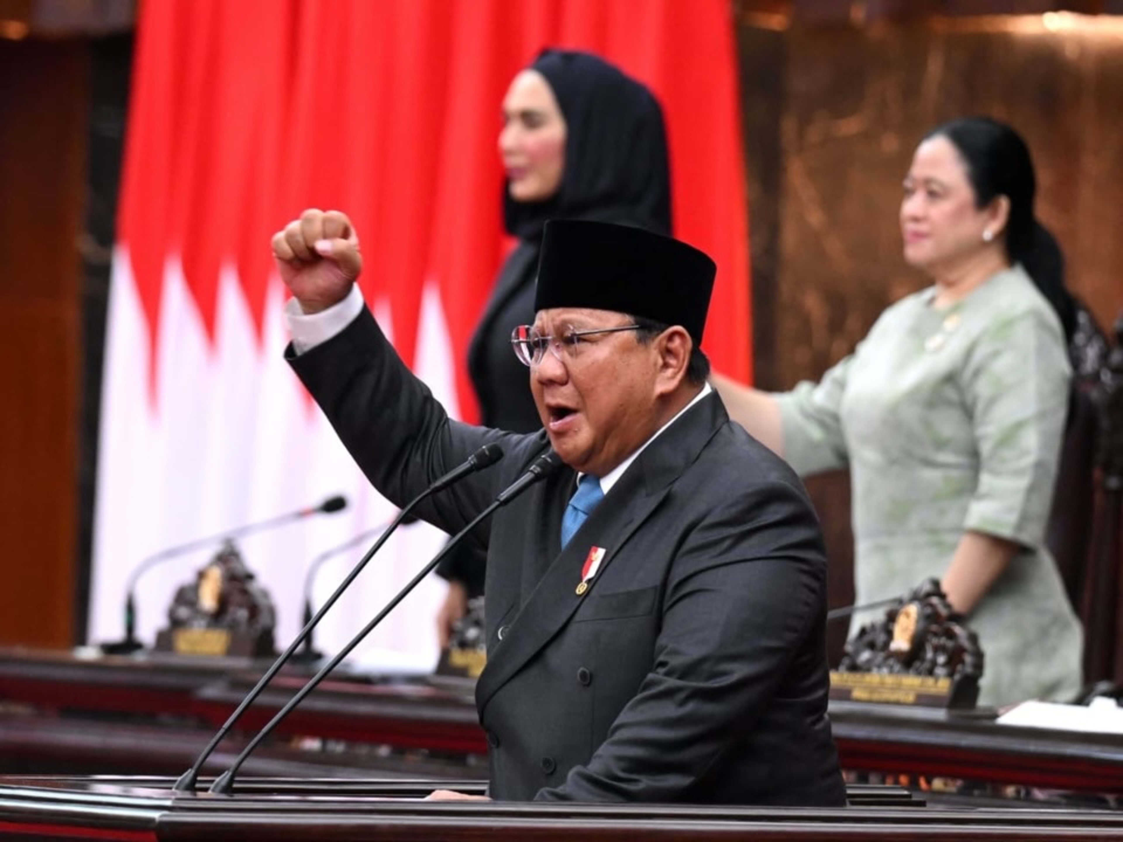 Prabowo Siapkan Aturan Ekspor SDA, Klaim Rp2.654 Triliun Bisa Diselamatkan Tiap Tahun
