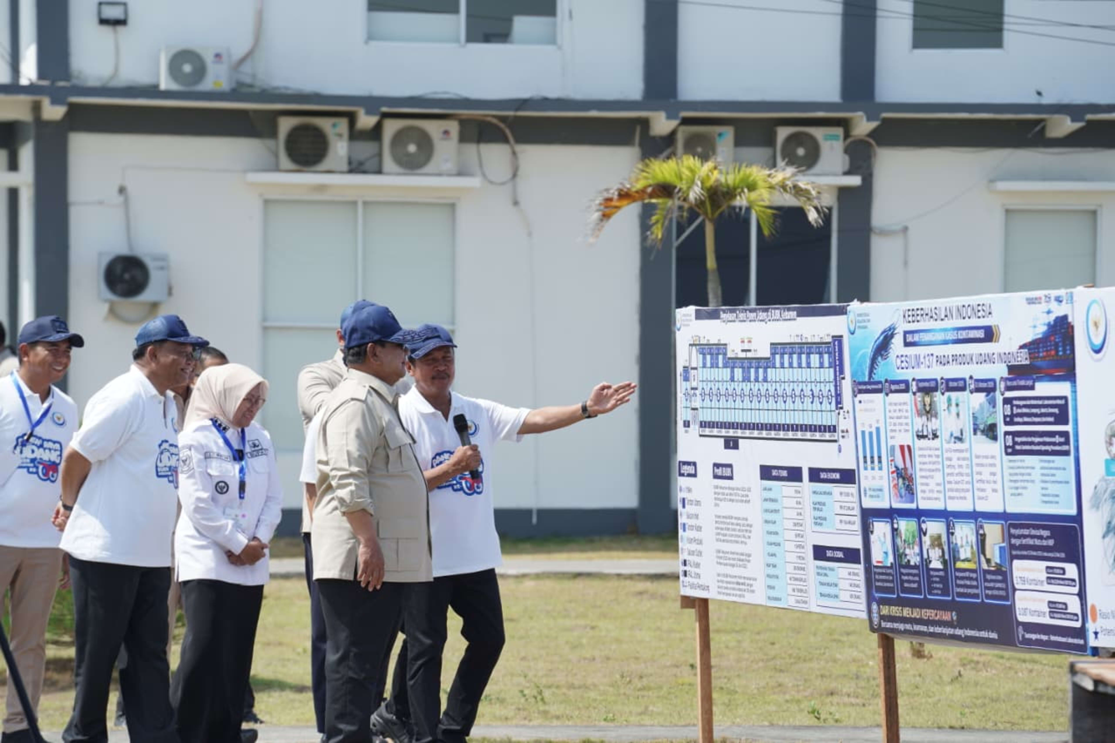 ⁠⁠Setelah Beras dan Jagung, Prabowo Target Indonesia Segera Swasembada Daging