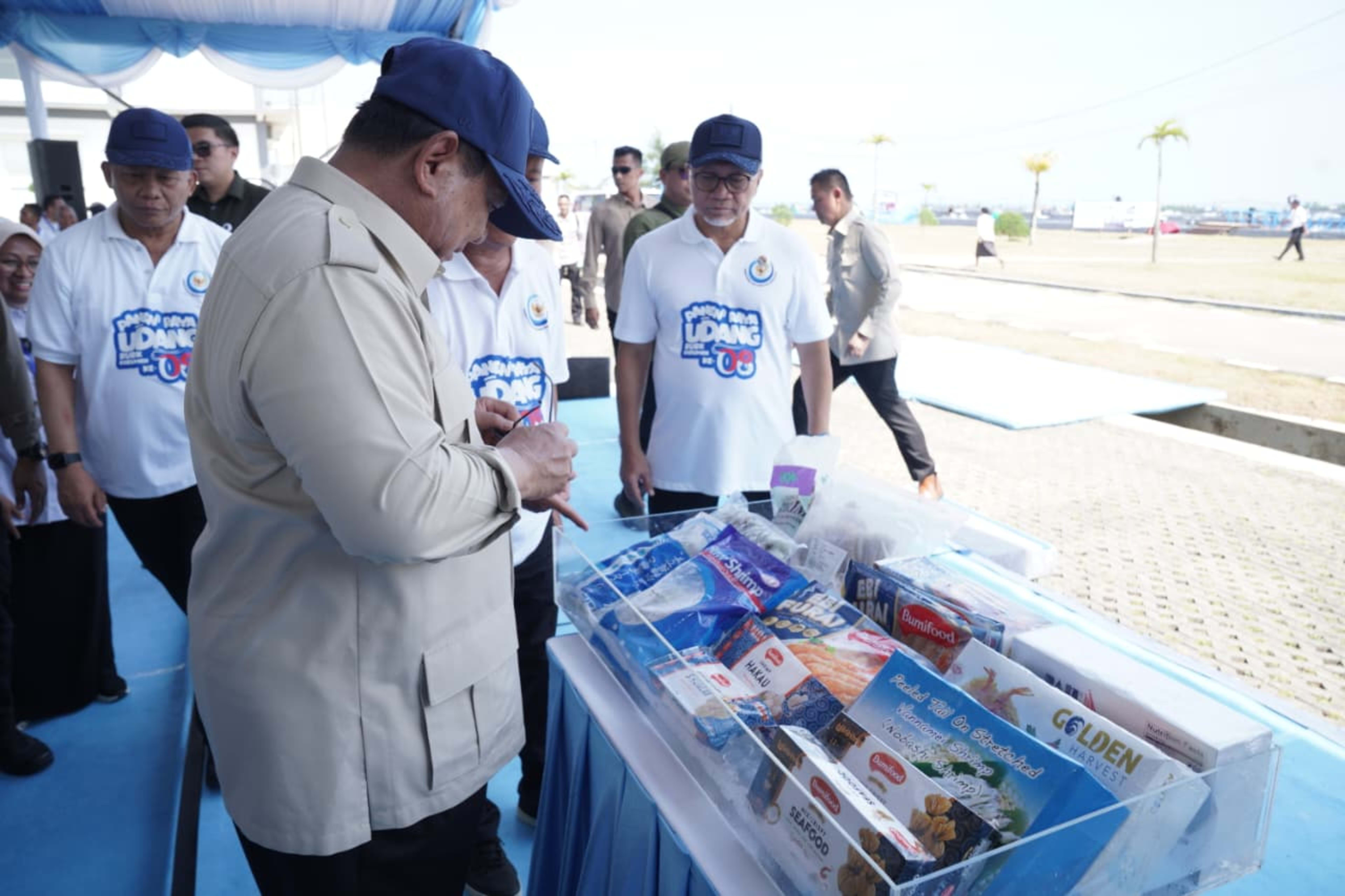 Prabowo: Daripada Bangun Kantor Baru, Lebih Baik Buat Program yang Ciptakan Lapangan Kerja