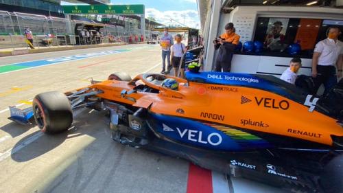 Lando Norris