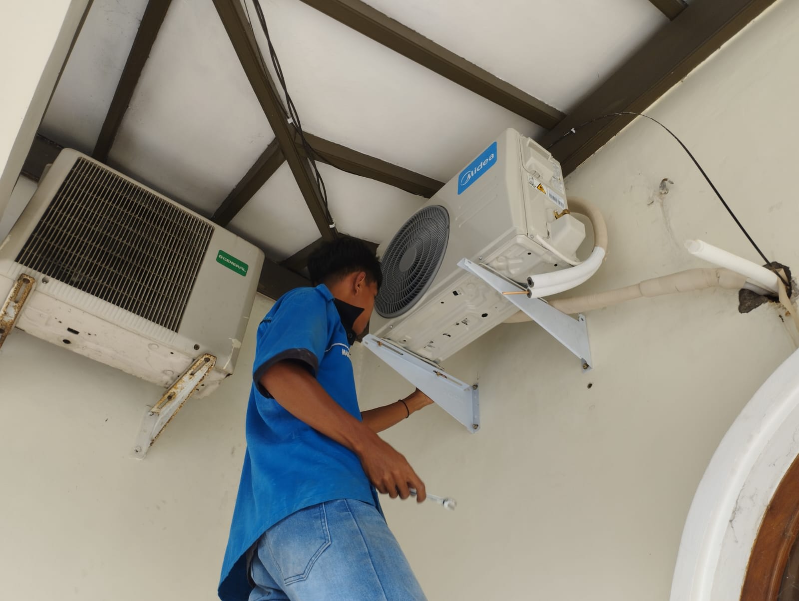 Service AC Jogja - Service AC Sleman