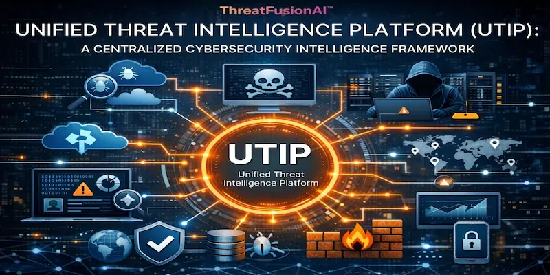 What Is a Unified Threat Intelligence Platform (UTIP)?