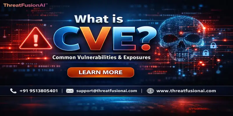 What is CVE (Common Vulnerabilities and Exposures)?
