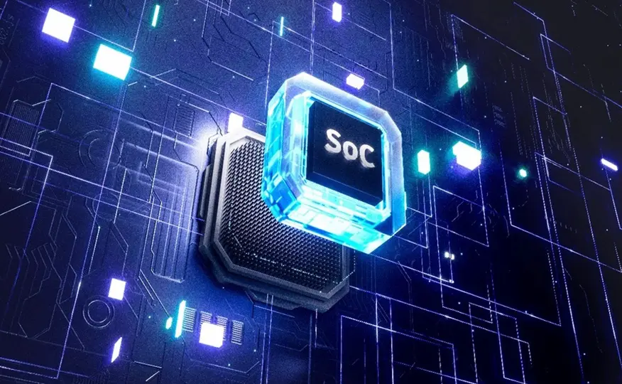 what is soc