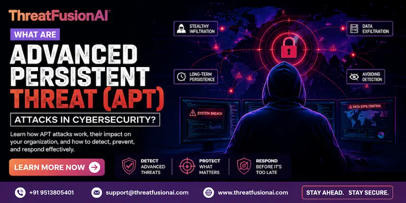 What Are Advanced Persistent Threat (APT) Attacks in Cybersecurity?
