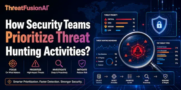 image shows how-team-threat-hunting-activities