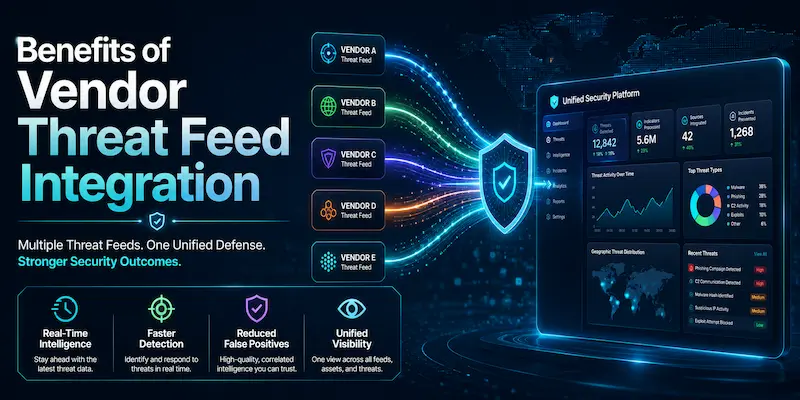 image shows benefits-of-vendor-threat-integration