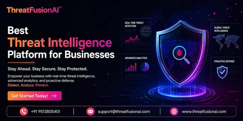 Best Threat Intelligence Platform for Businesses