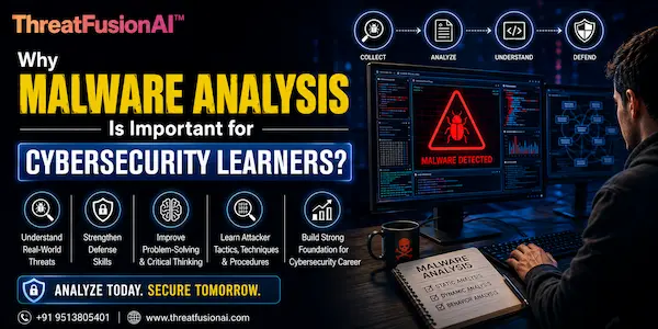 image shows why-malware-analyisis