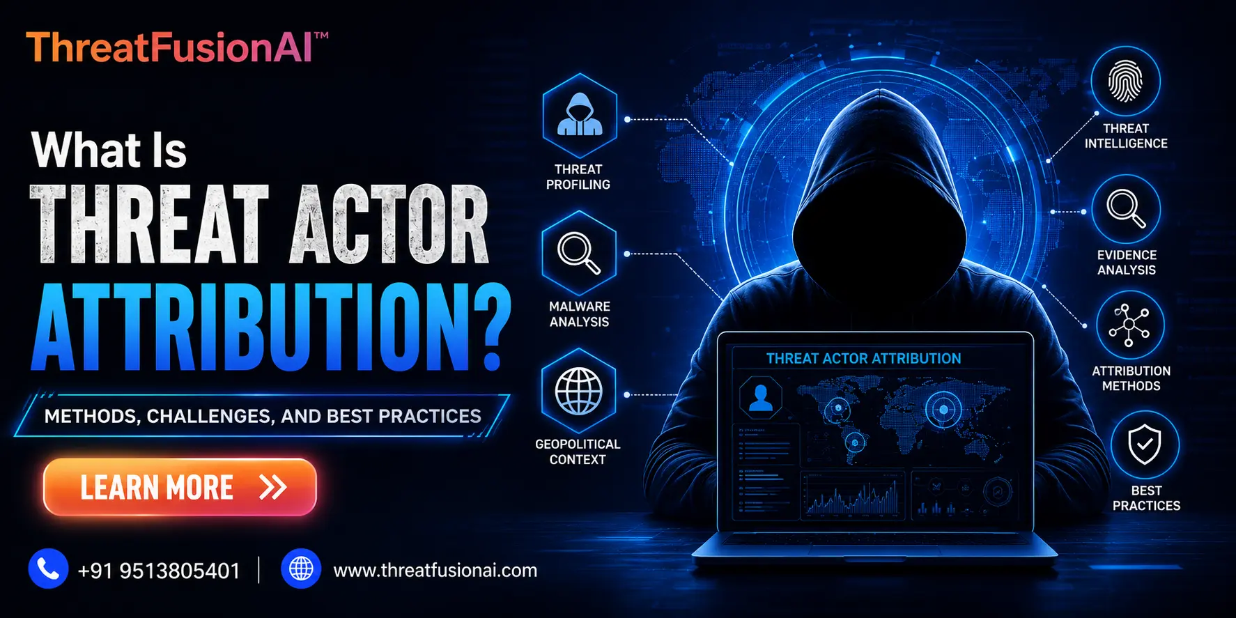 What Is Threat Actor Attribution? Methods, Challenges, and Best Practices