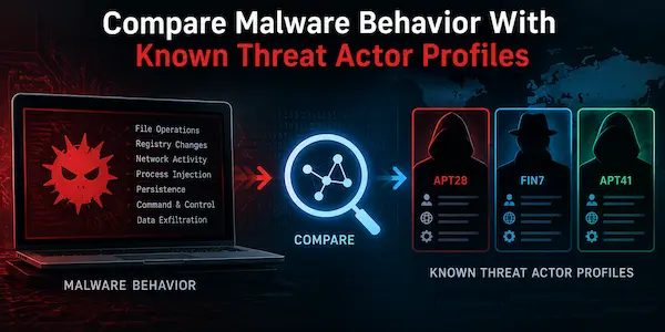 image shows malware-comparison
