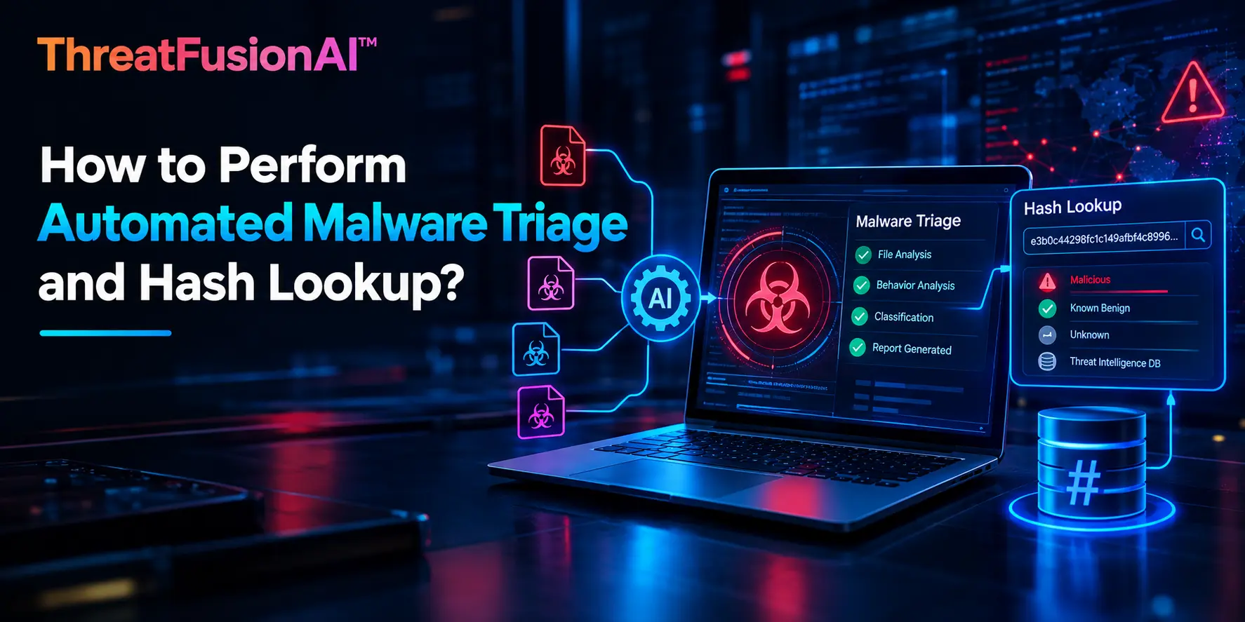 image shows how-to-perform-automated-malware-triage