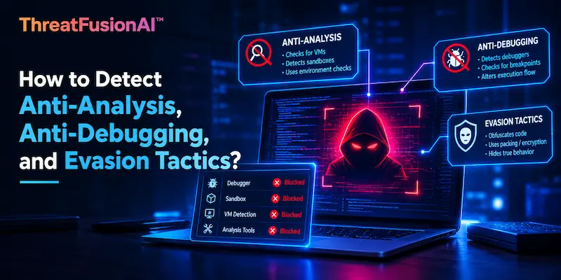 image shows how-to-detect-anti-analysis-anti-debugging