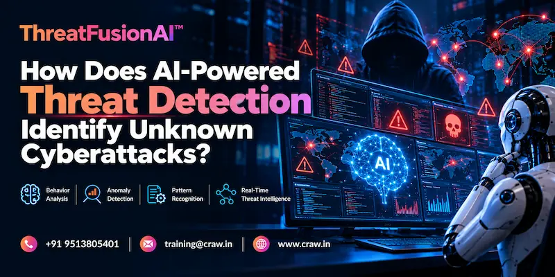 How Does AI-Powered Threat Detection Identify Unknown Cyberattacks?