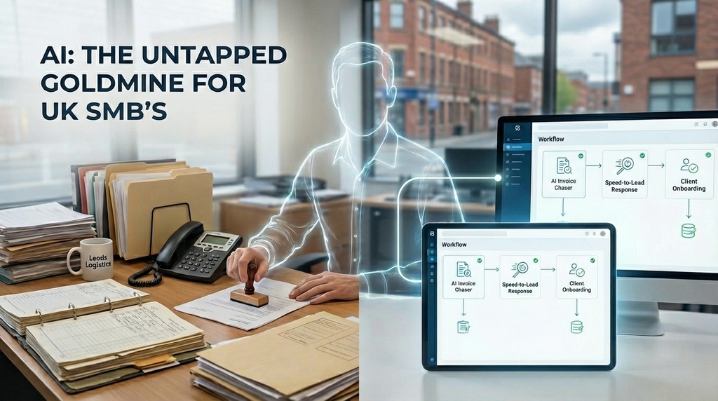 The ‘Boring’ Advantage: Why Traditional SMBs Win at AI