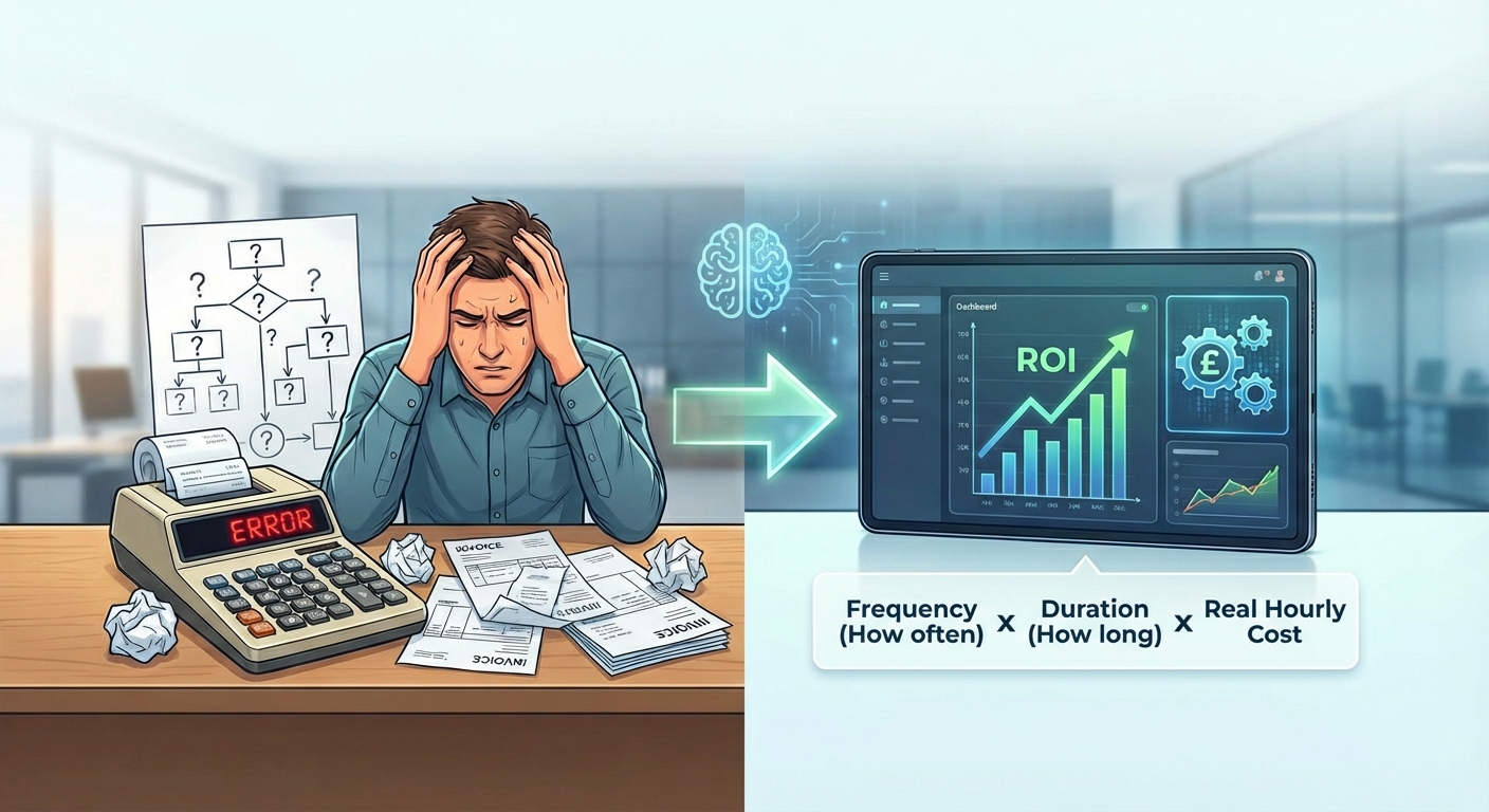 Stop Guessing: The Simple Math Behind Profitable Automation