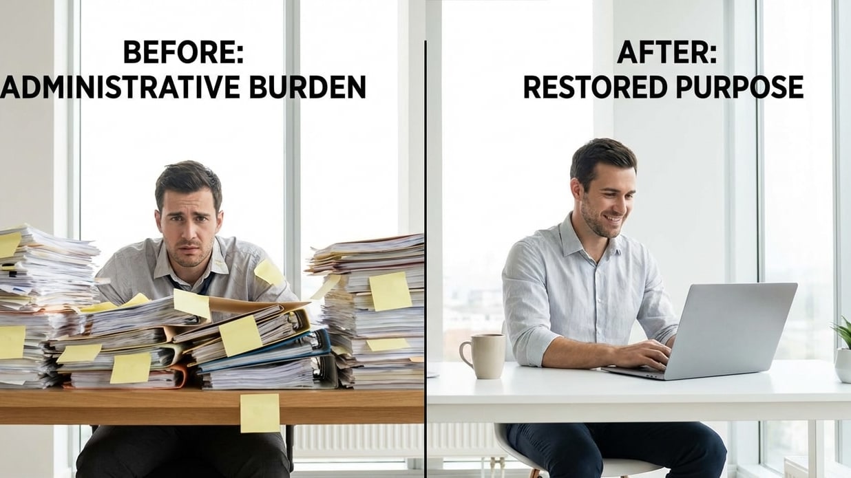 Iron Man vs. The Terminator: How to Frame Automation to Your Team Without Killing Morale