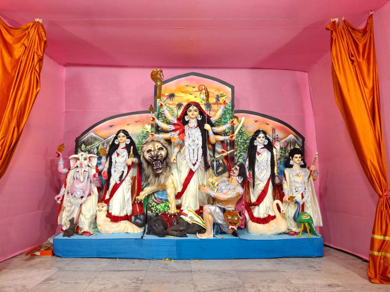 Basant Panchami (Saraswati Puja)